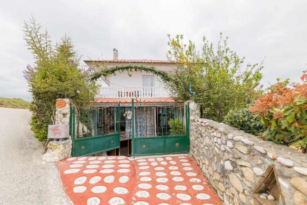 Vista de Montana Meteora II