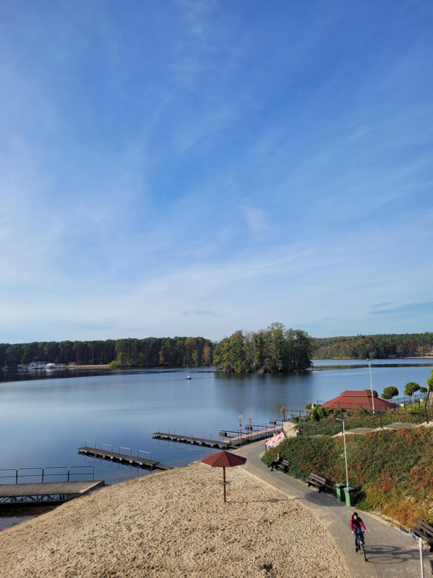 Lake HouseLubniewice domek całoroczny z jacuzzi blisko jeziora