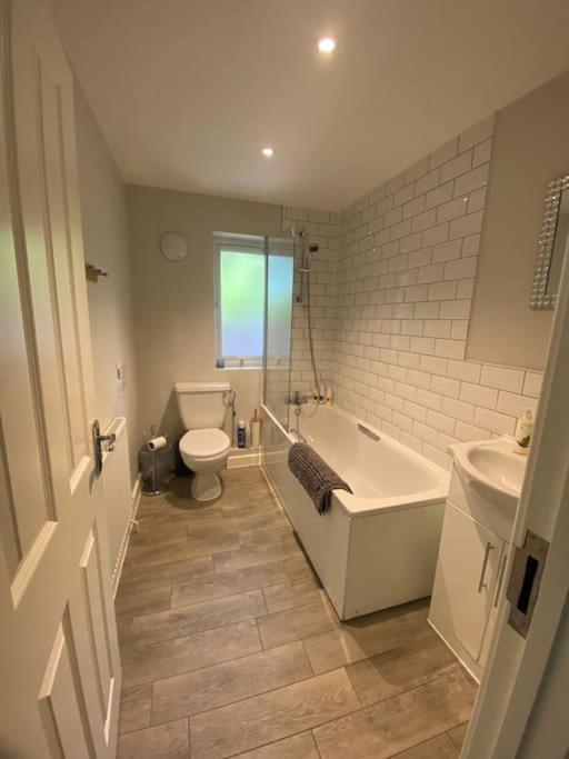 Apartment - Ground Floor