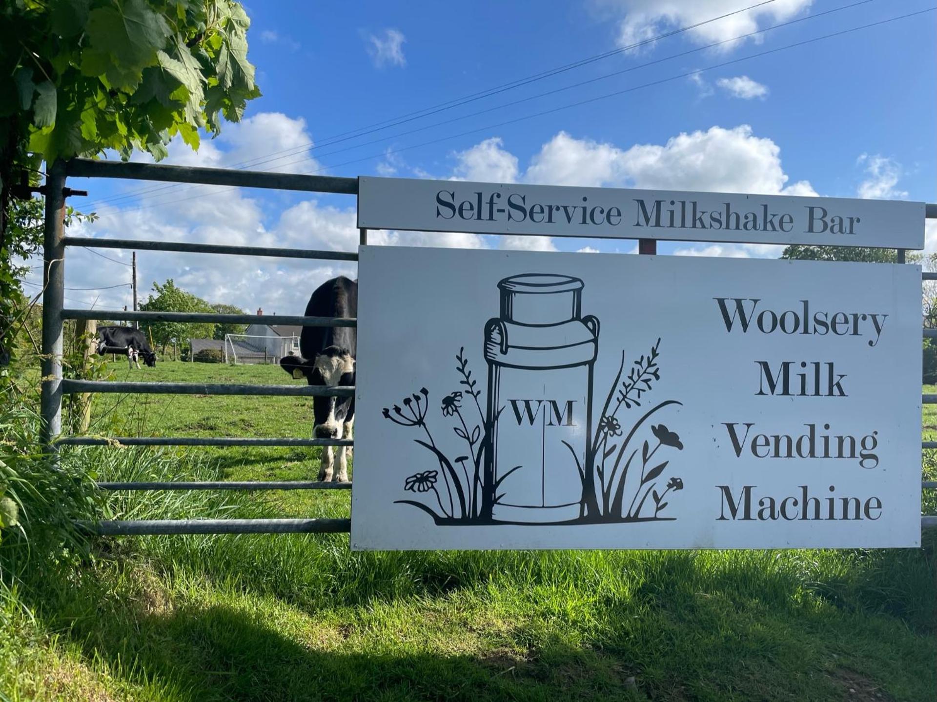 Property logo or sign