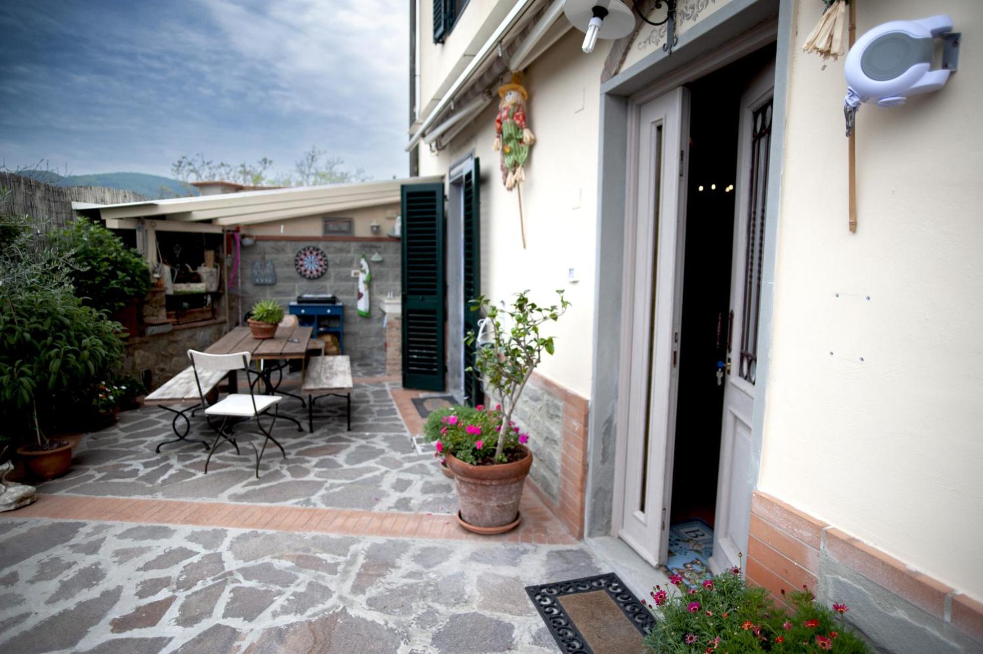 Chianti-Home Palagione