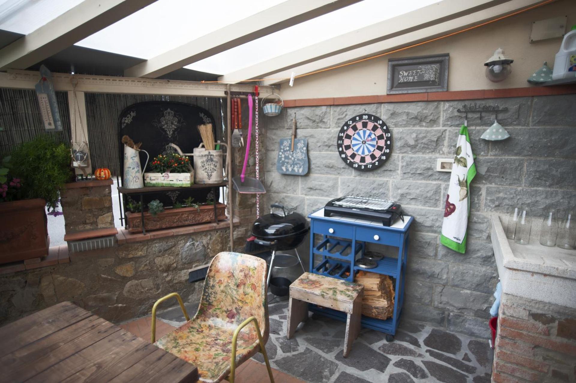 Chianti-Home Palagione