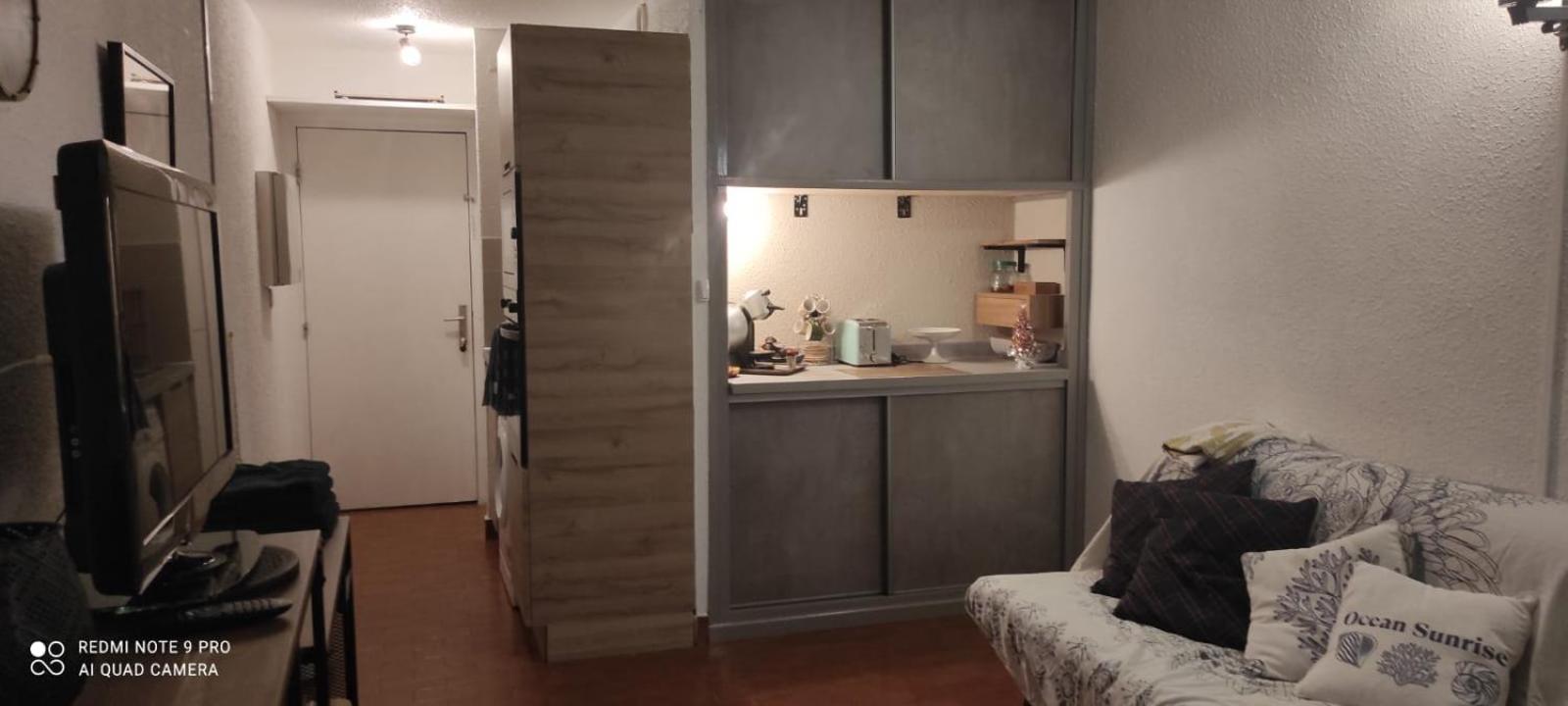 Appartement de vacances - Splendide vue sur mer, Parking privé