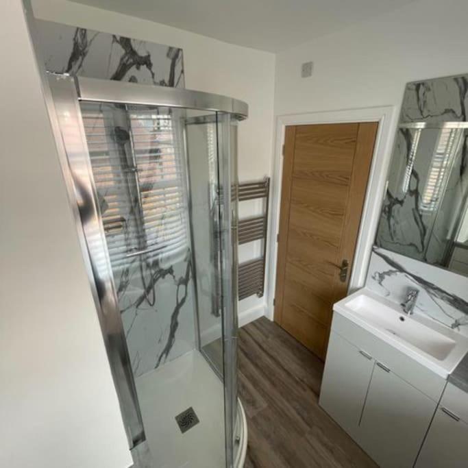 Georgian 3 bed house in historic town centre