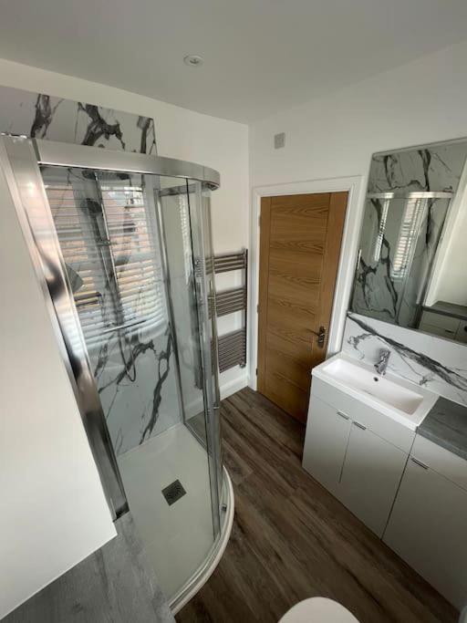 Georgian 3 bed house in historic town centre