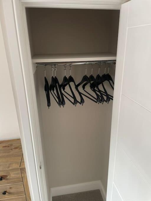 Georgian 3 bed house in historic town centre