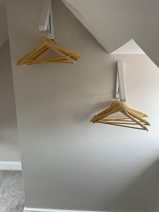 Georgian 3 bed house in historic town centre