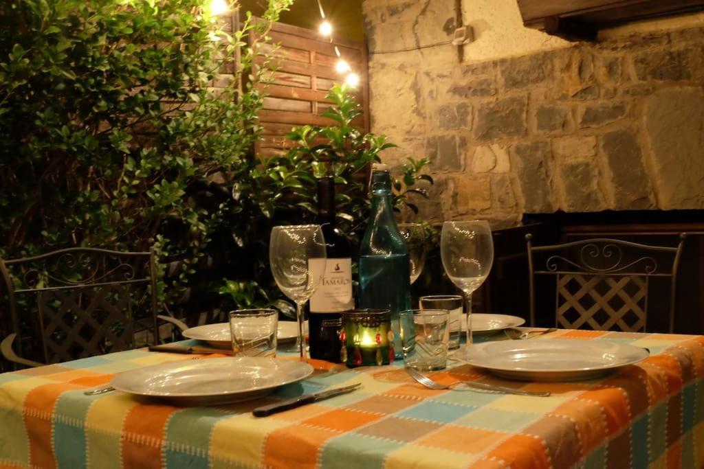 Casa rústica familiar en los Pirineos