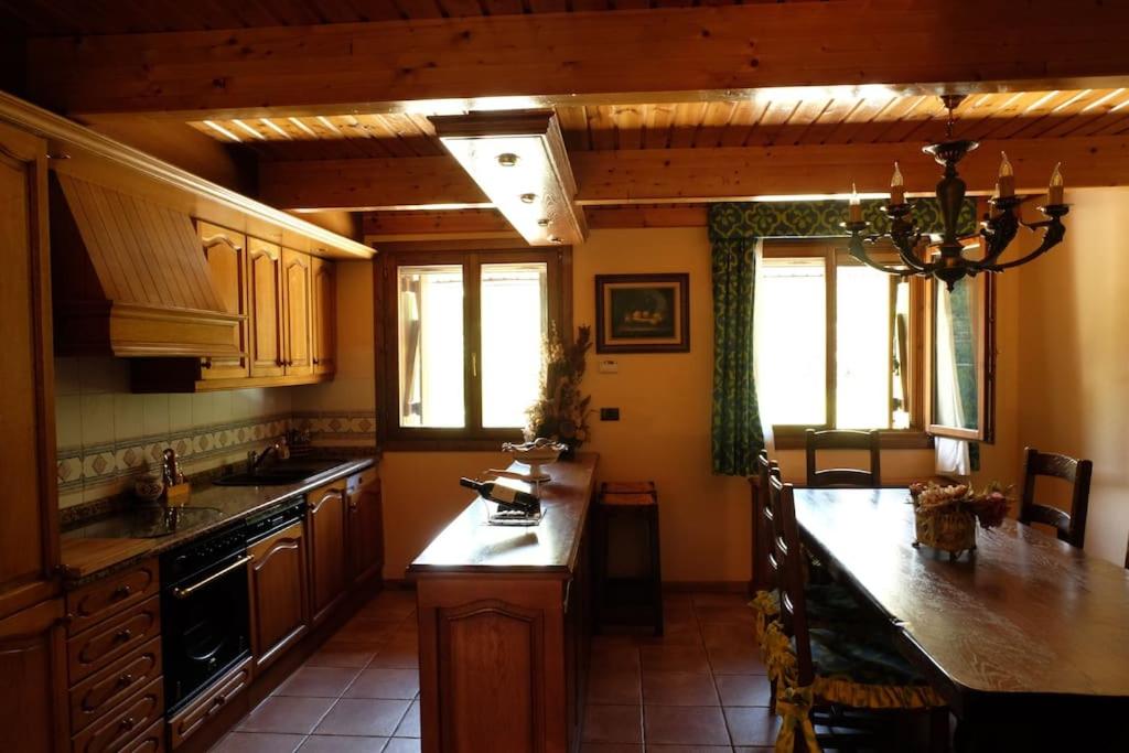 Casa rústica familiar en los Pirineos