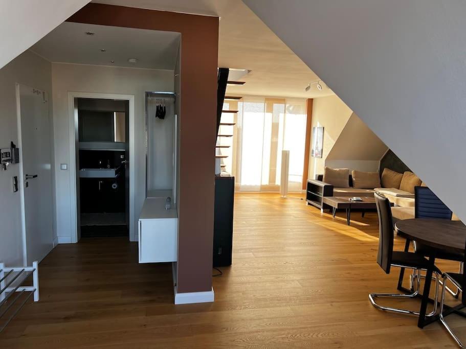 Schöne Wohnung mitten im Zentrum