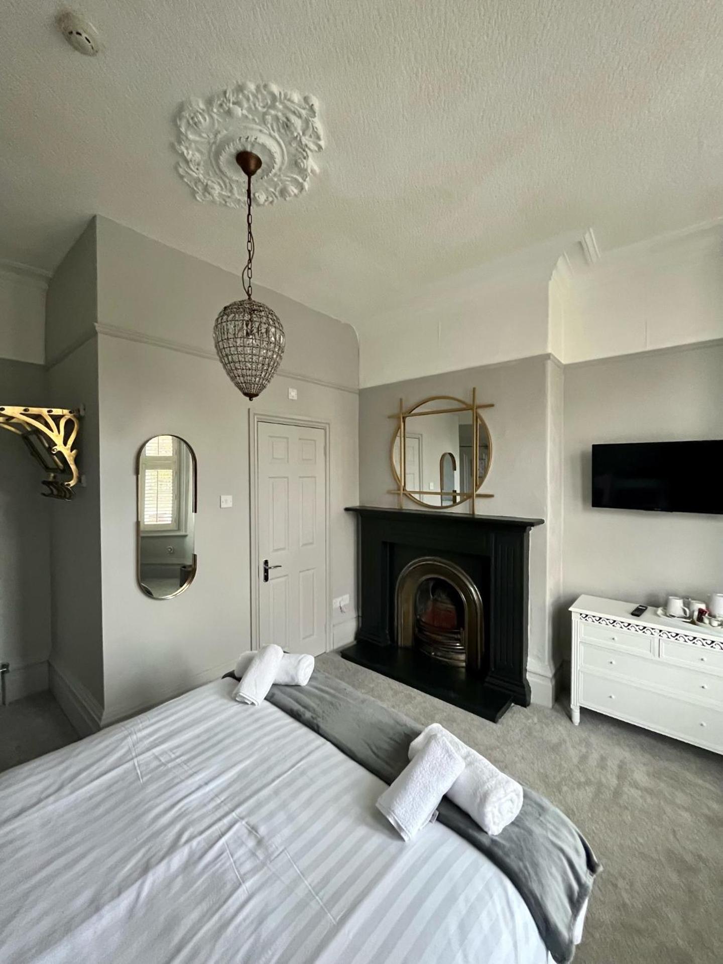 Deluxe Double Room - Ground Floor Room