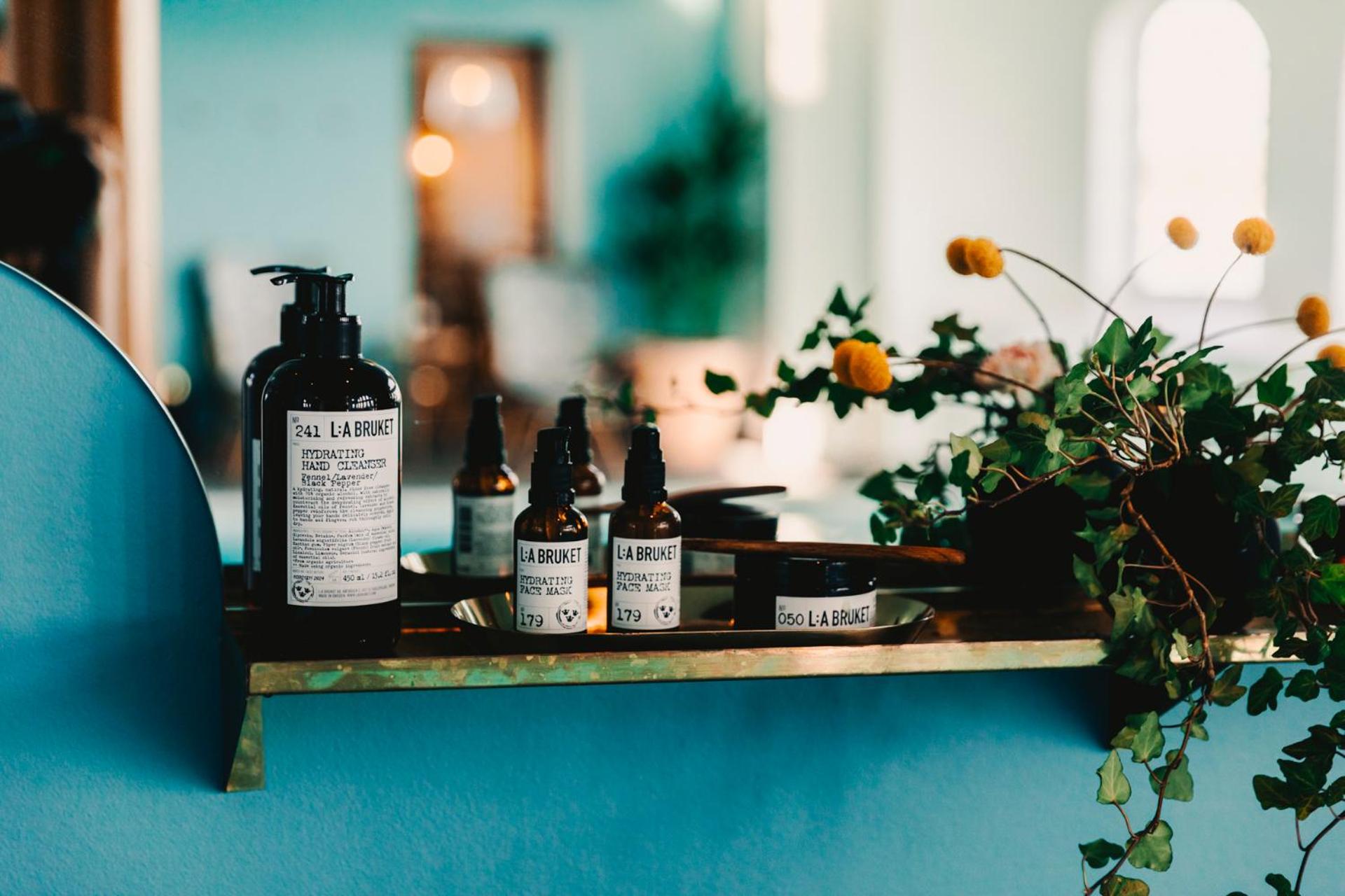 Spa and wellness centre/facilities