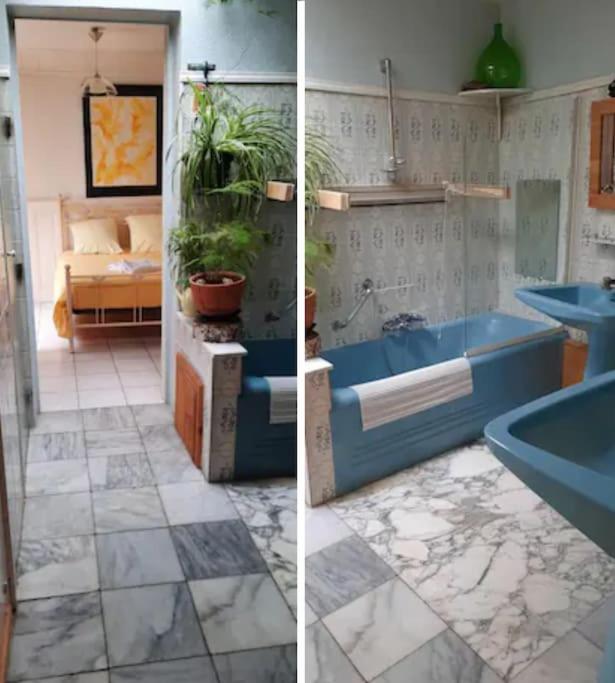 Villa d'artiste comprenant 2 chambres avec salles de bain privatives