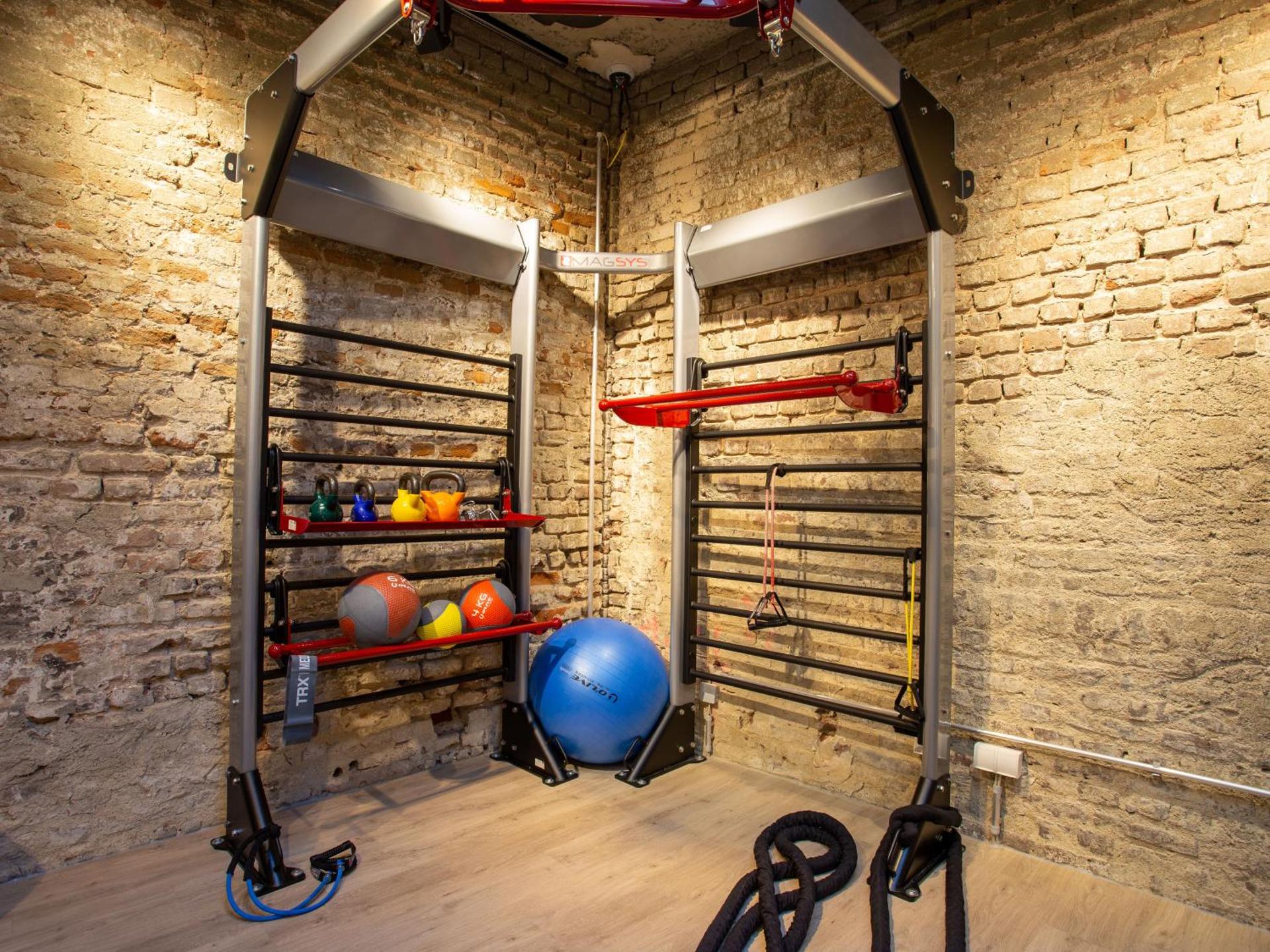 Fitness centre/facilities