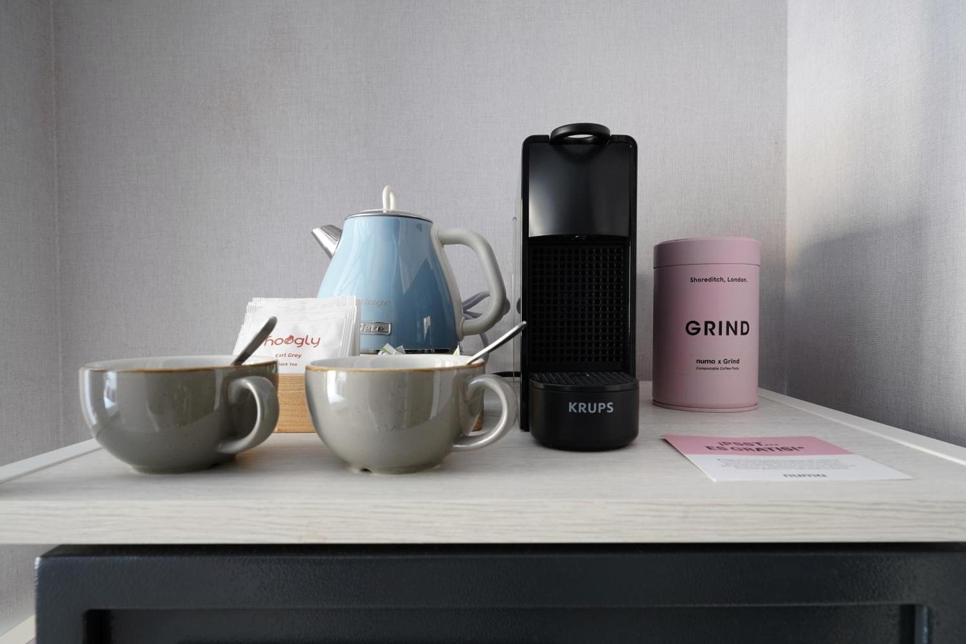 Coffee/tea facilities