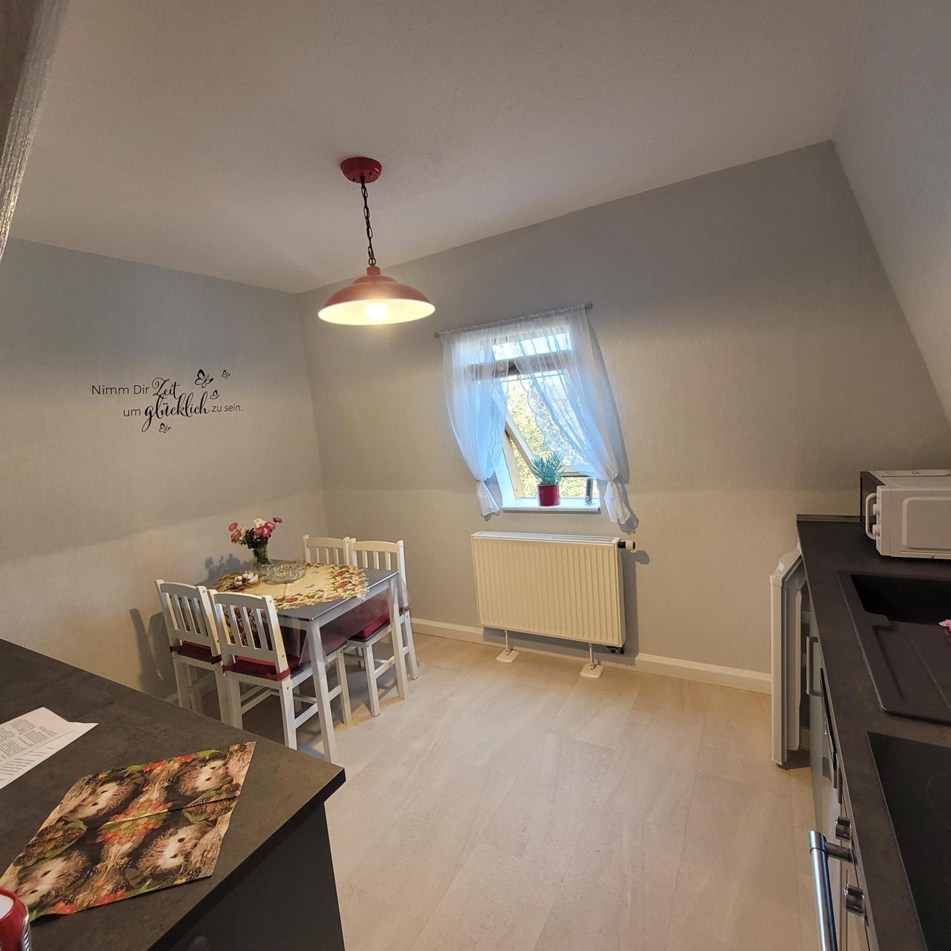 Ferienwohnung am Lockwitzbach