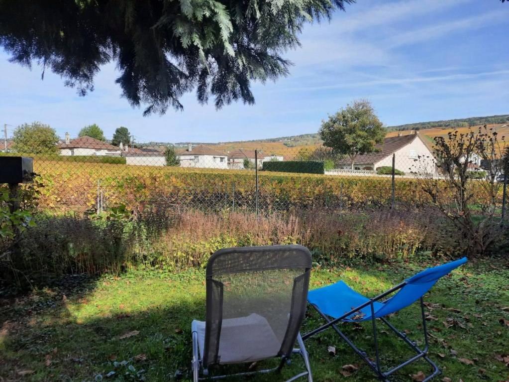 Gîte indépendant Diz'enreves au cœur des vignes