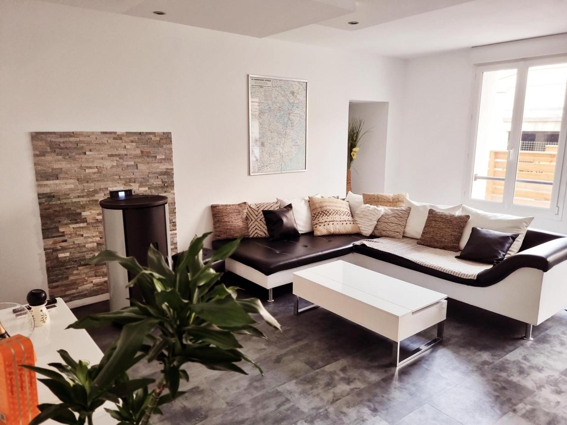 La casa pétillante !