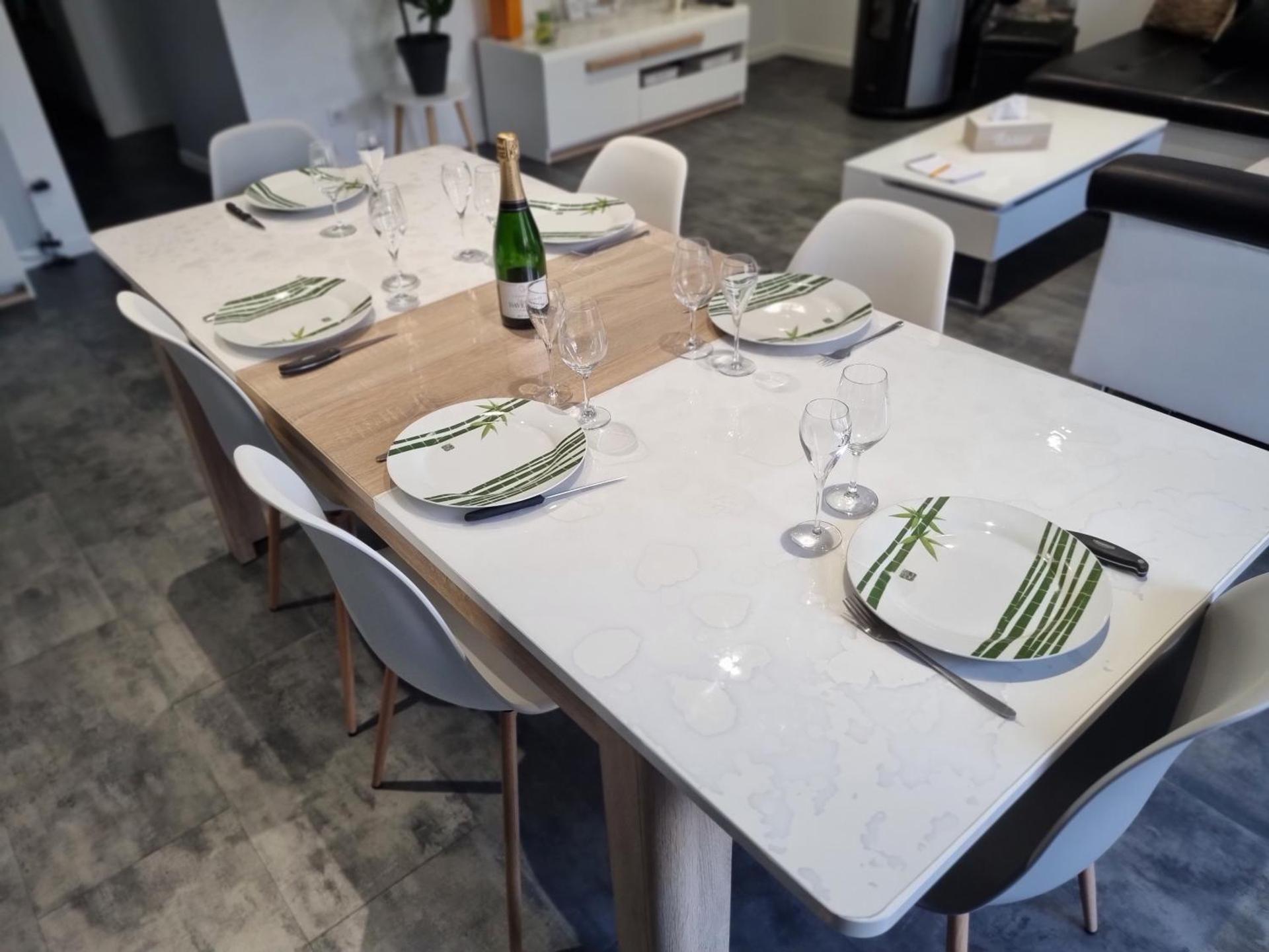 La casa pétillante !