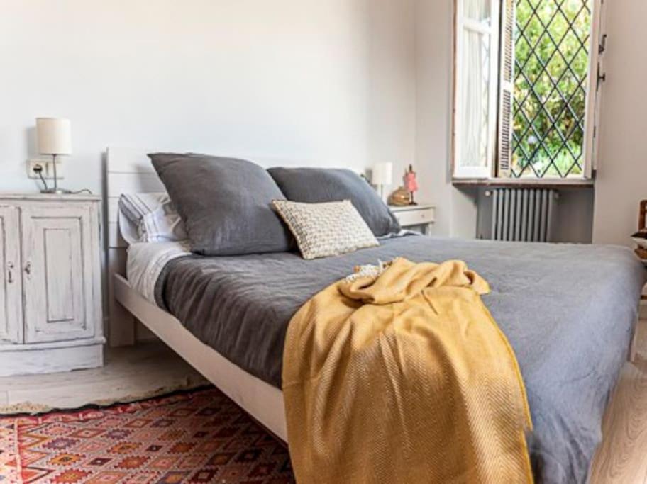 Villa colonial Jardin Algorta centro Puerto Viejo