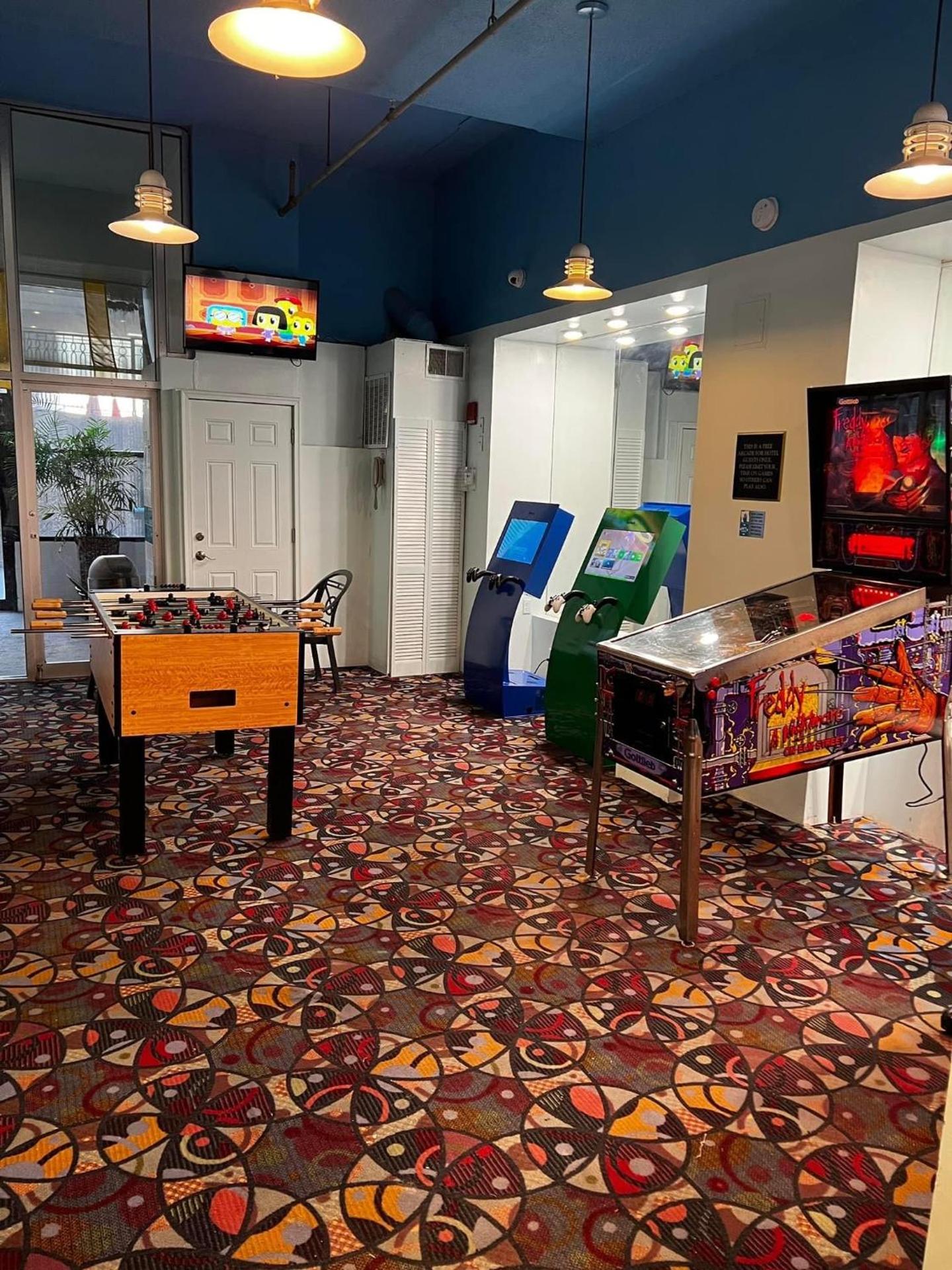 Game Room