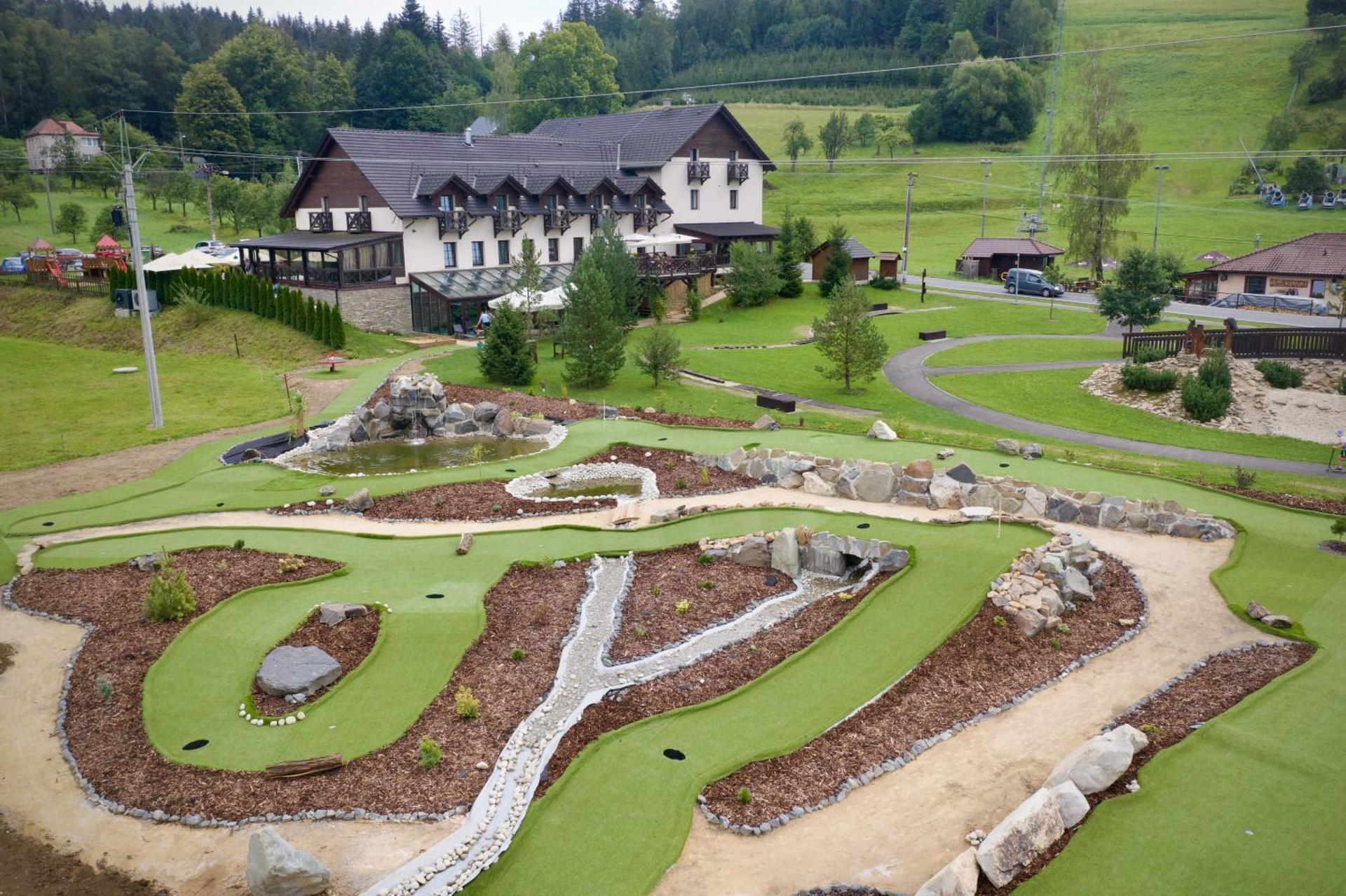 Wellness Hotel Kempa