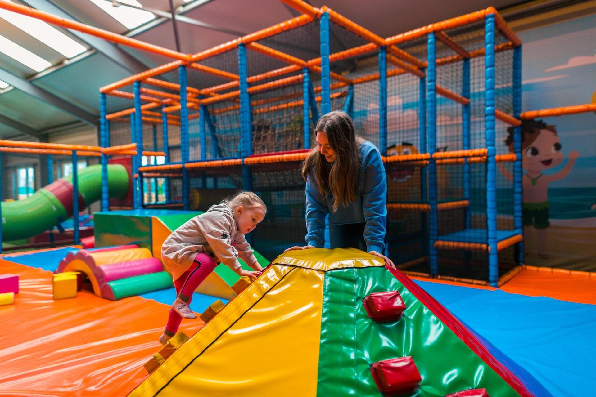 Children play ground