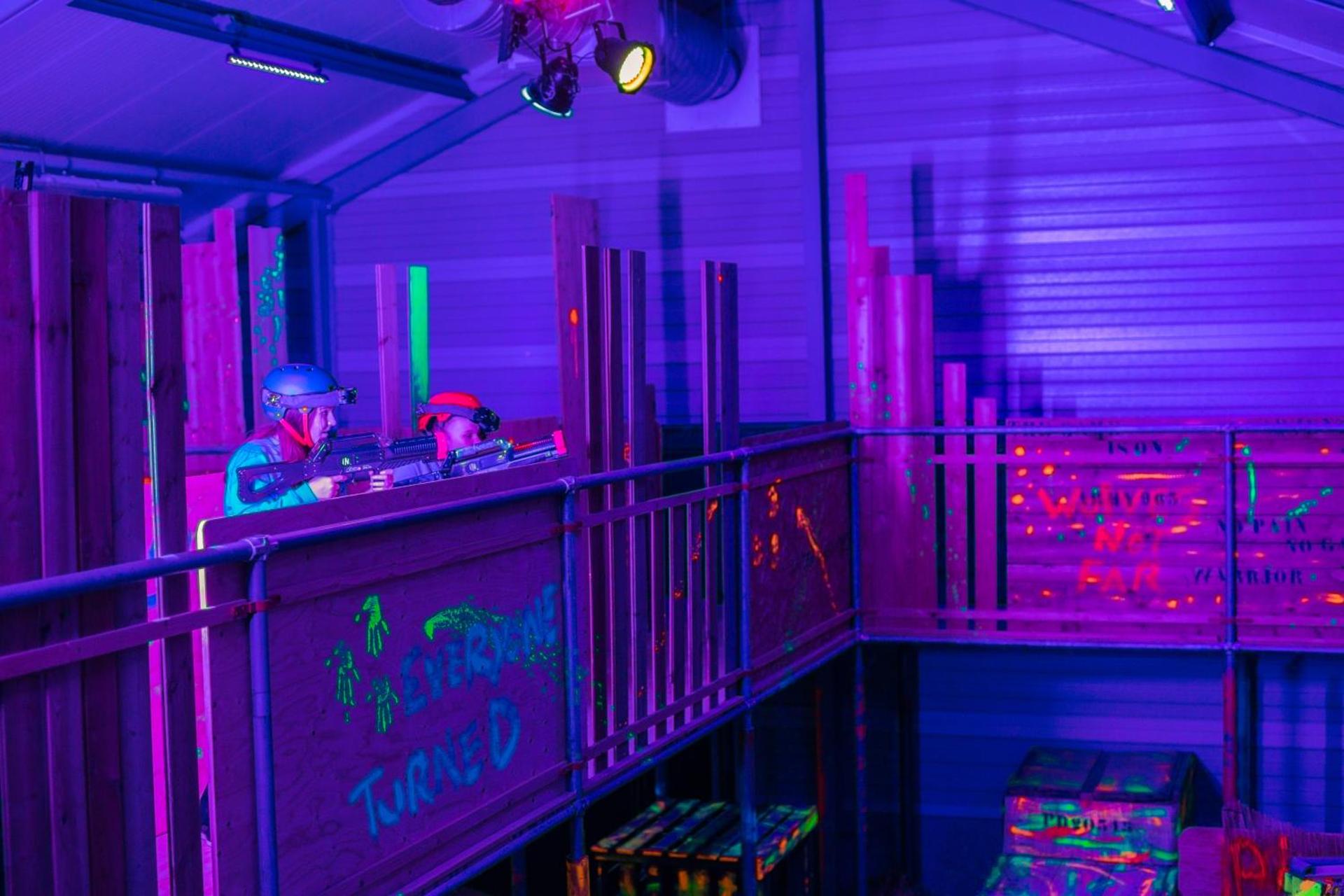 Children play ground