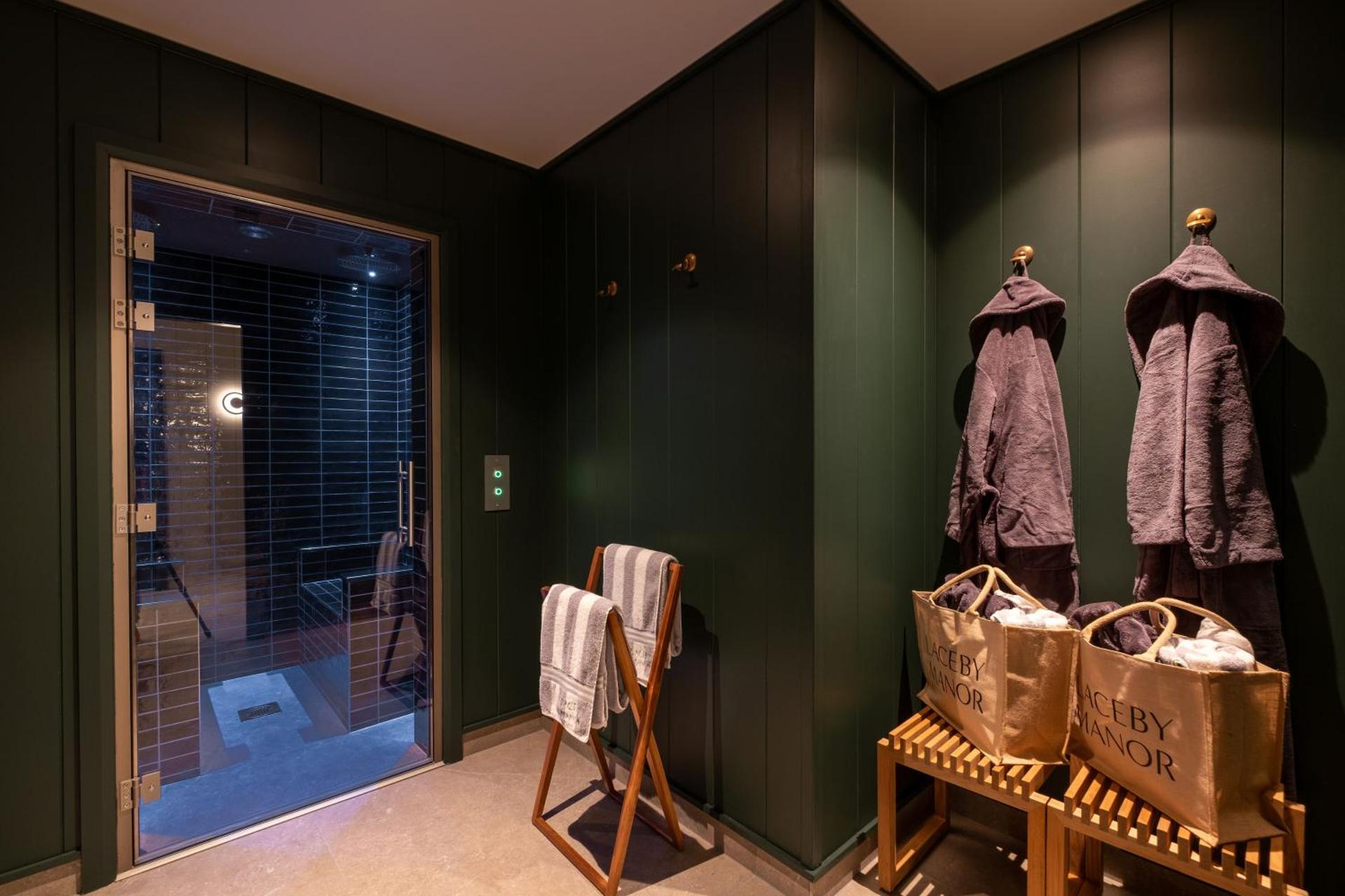 Spa and wellness centre/facilities