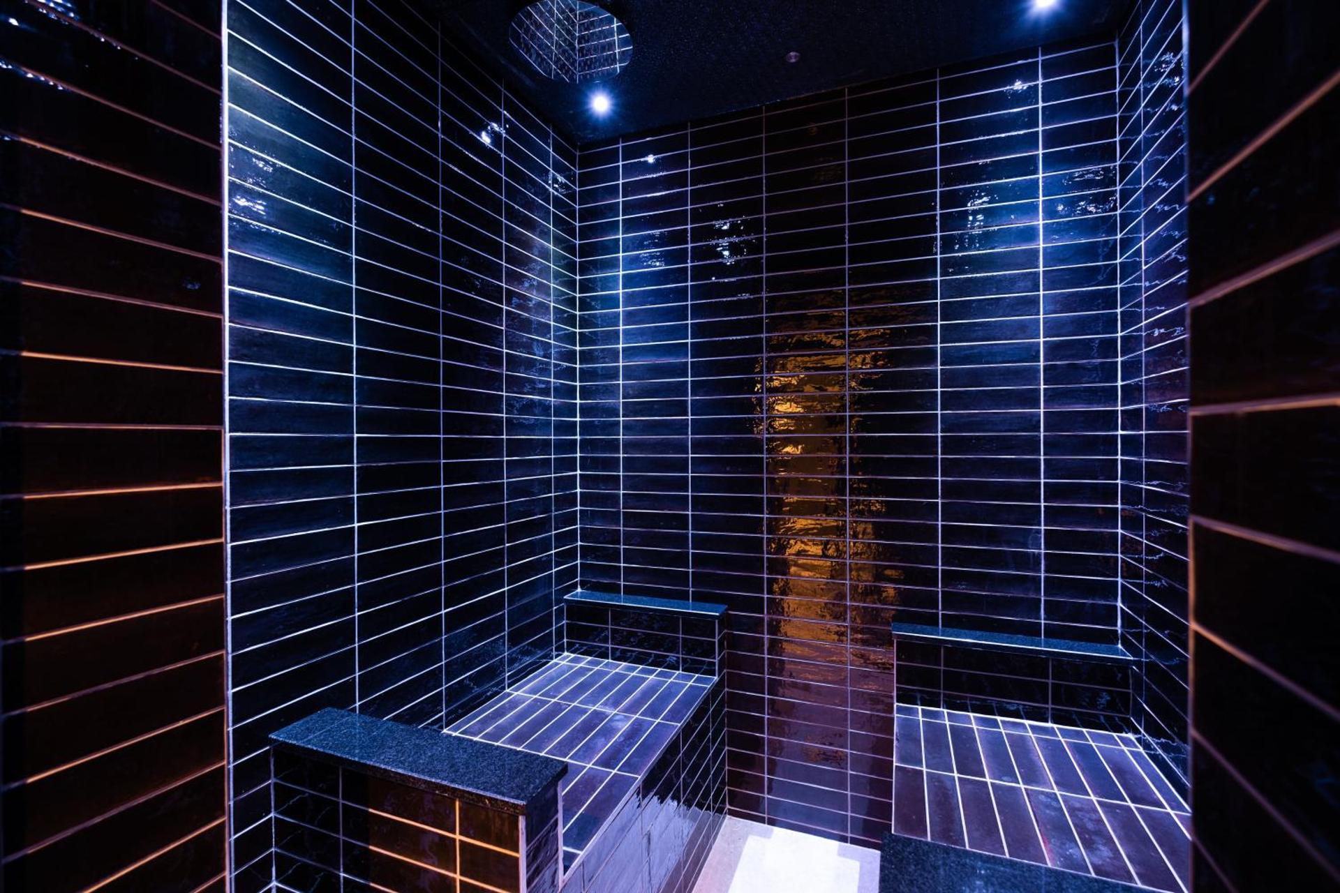 Spa and wellness centre/facilities