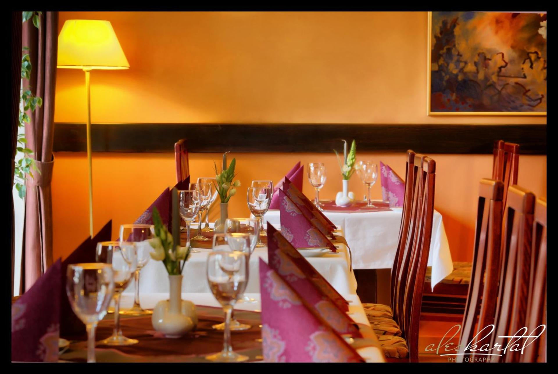 Restaurant/places to eat