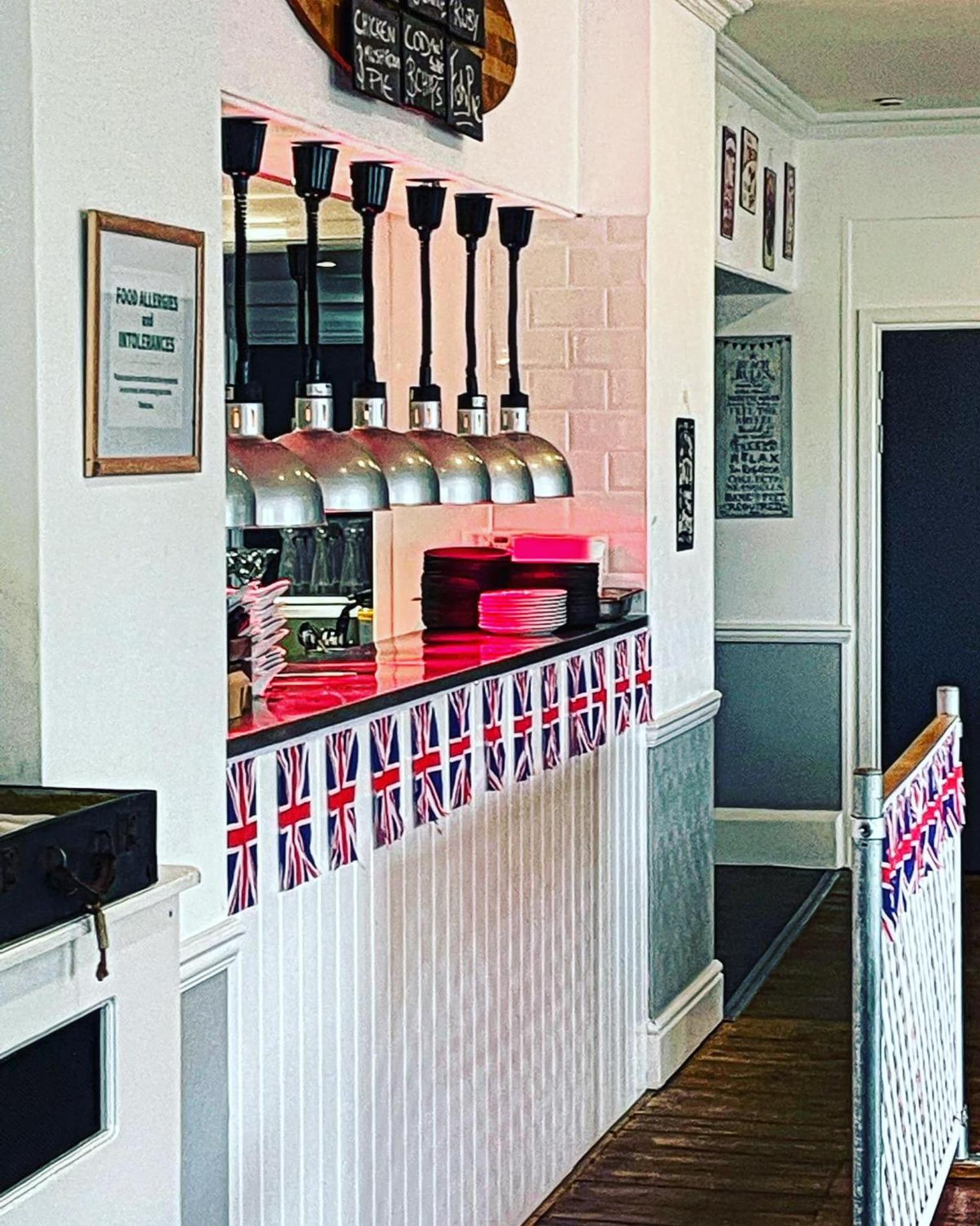 Restaurant/places to eat