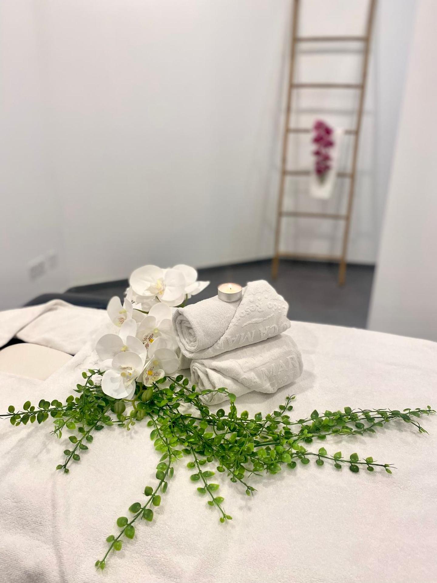 Spa and wellness centre/facilities