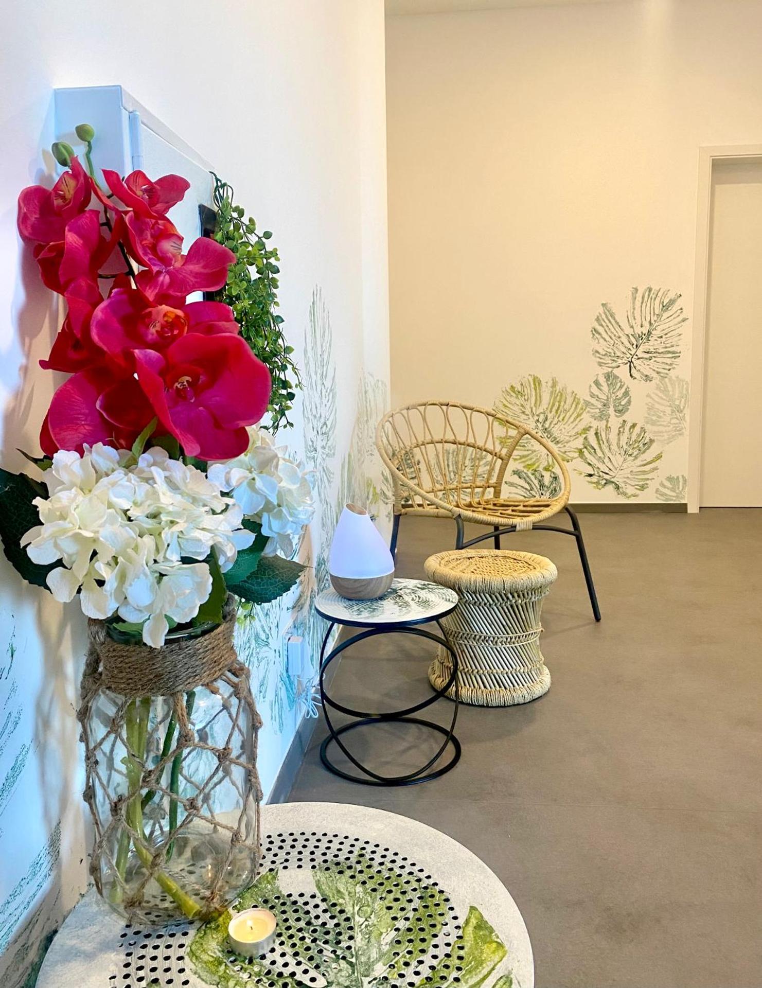 Spa and wellness centre/facilities