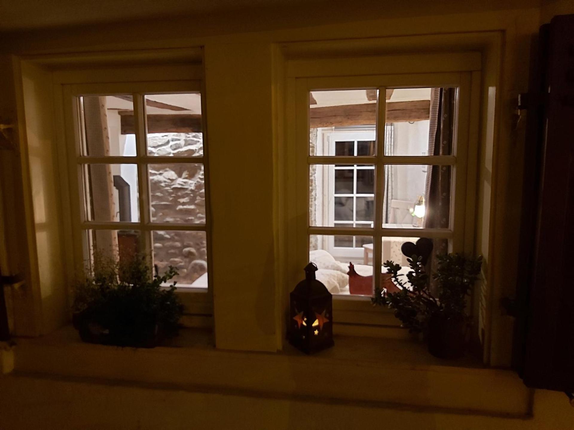 Charmanter Fachwerktraum an der Stadtmauer