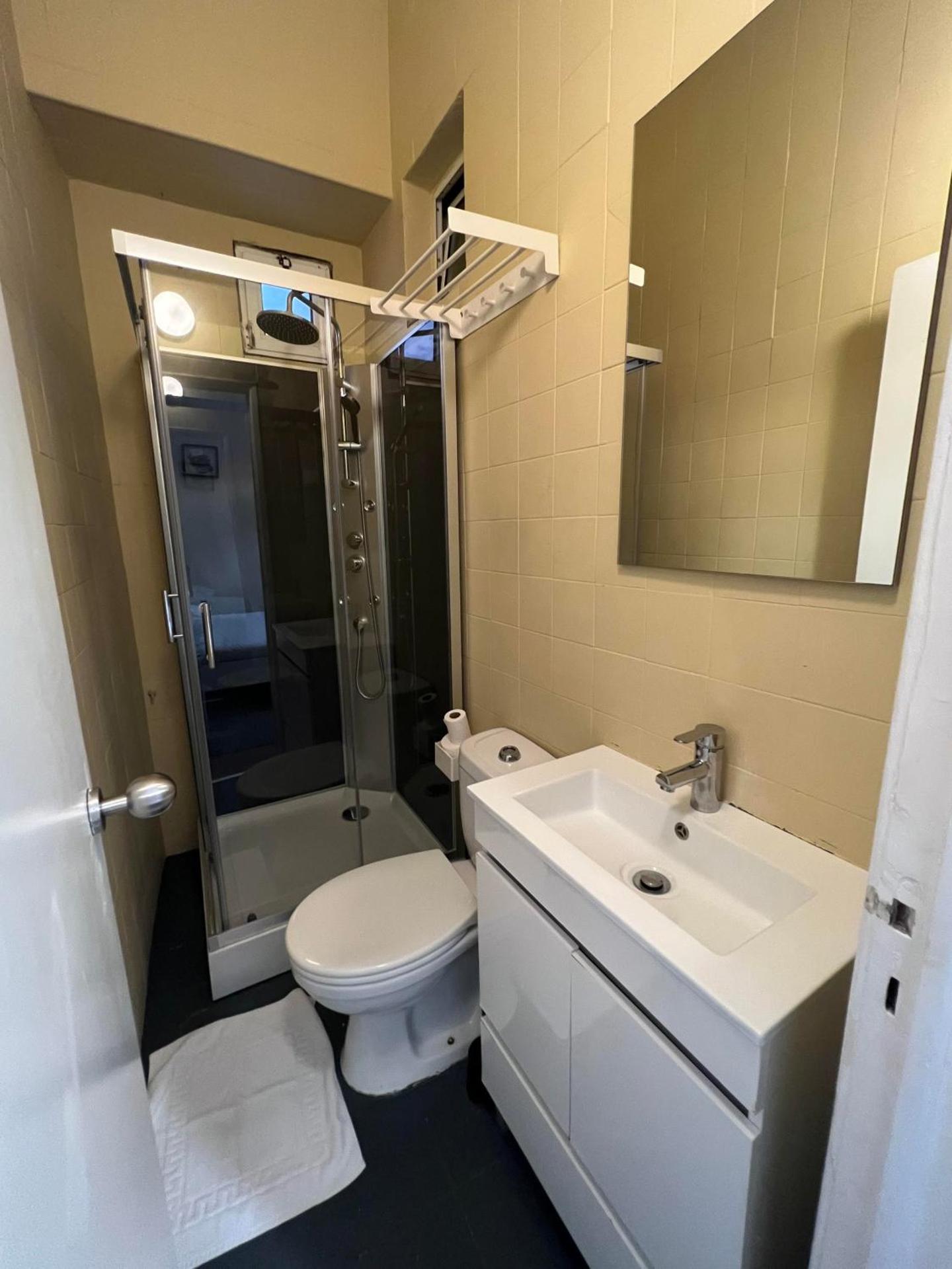 Family Room with Private Bathroom