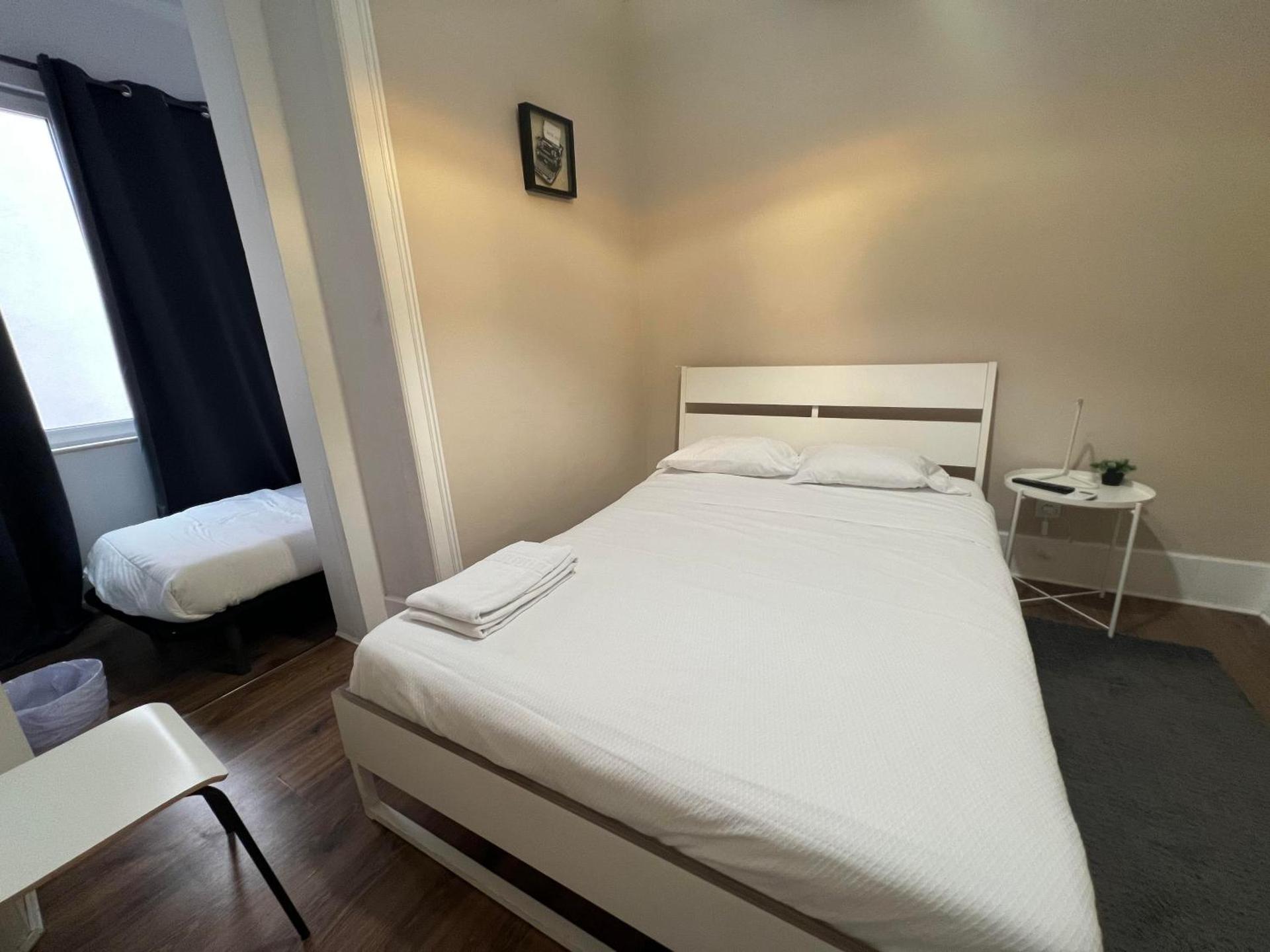 Family Room with Private Bathroom