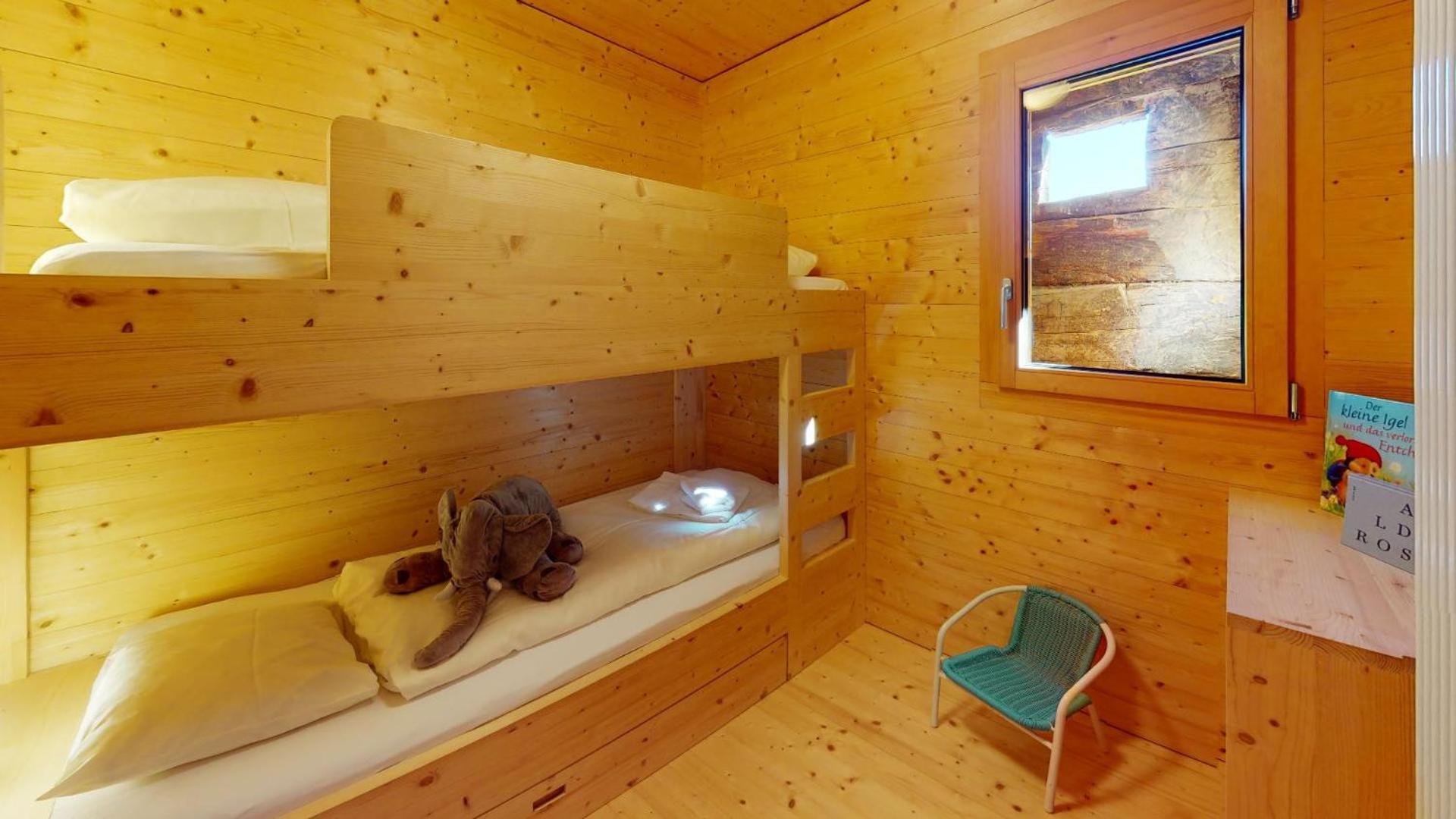 Mountain Cabin Mutten-Graubünden