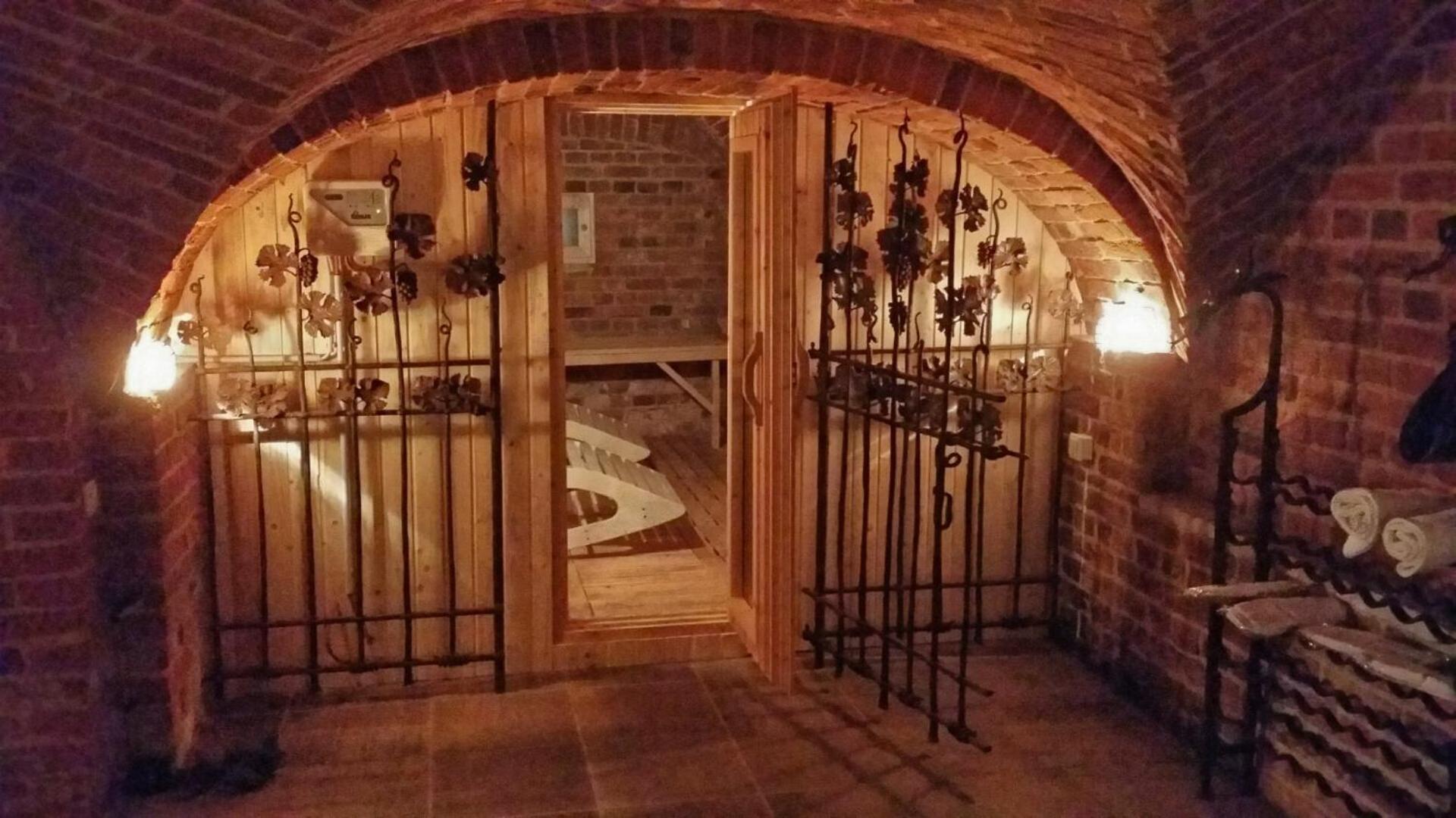 Spa and wellness centre/facilities