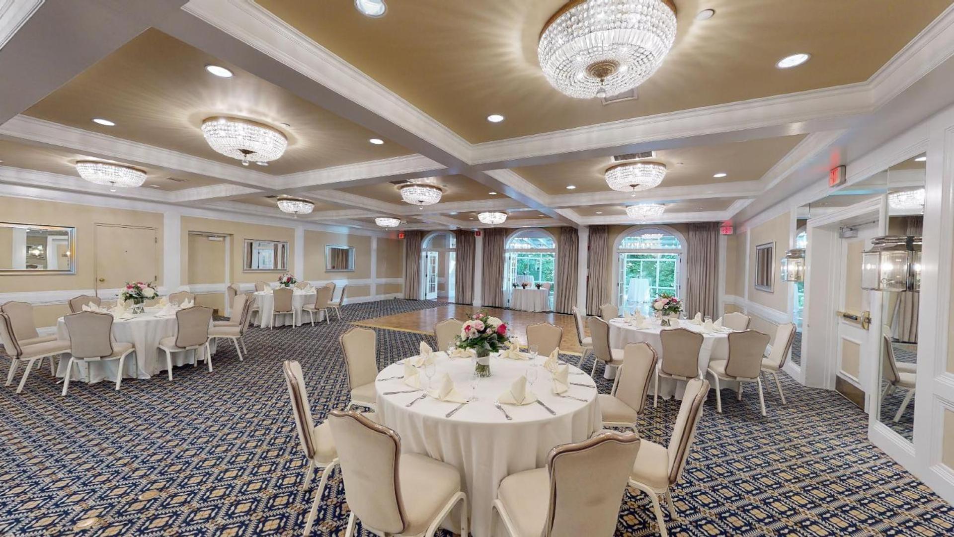 Banquet/Function facilities