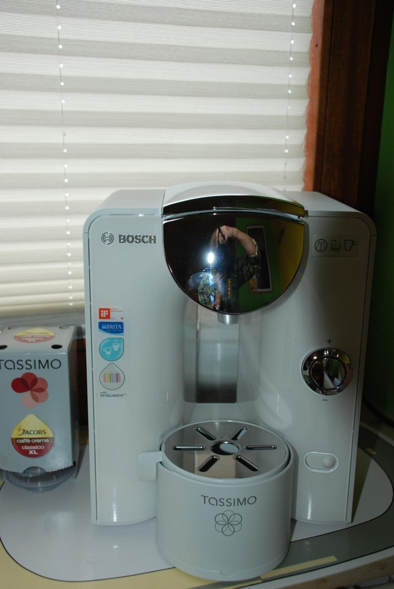 Coffee/tea facilities