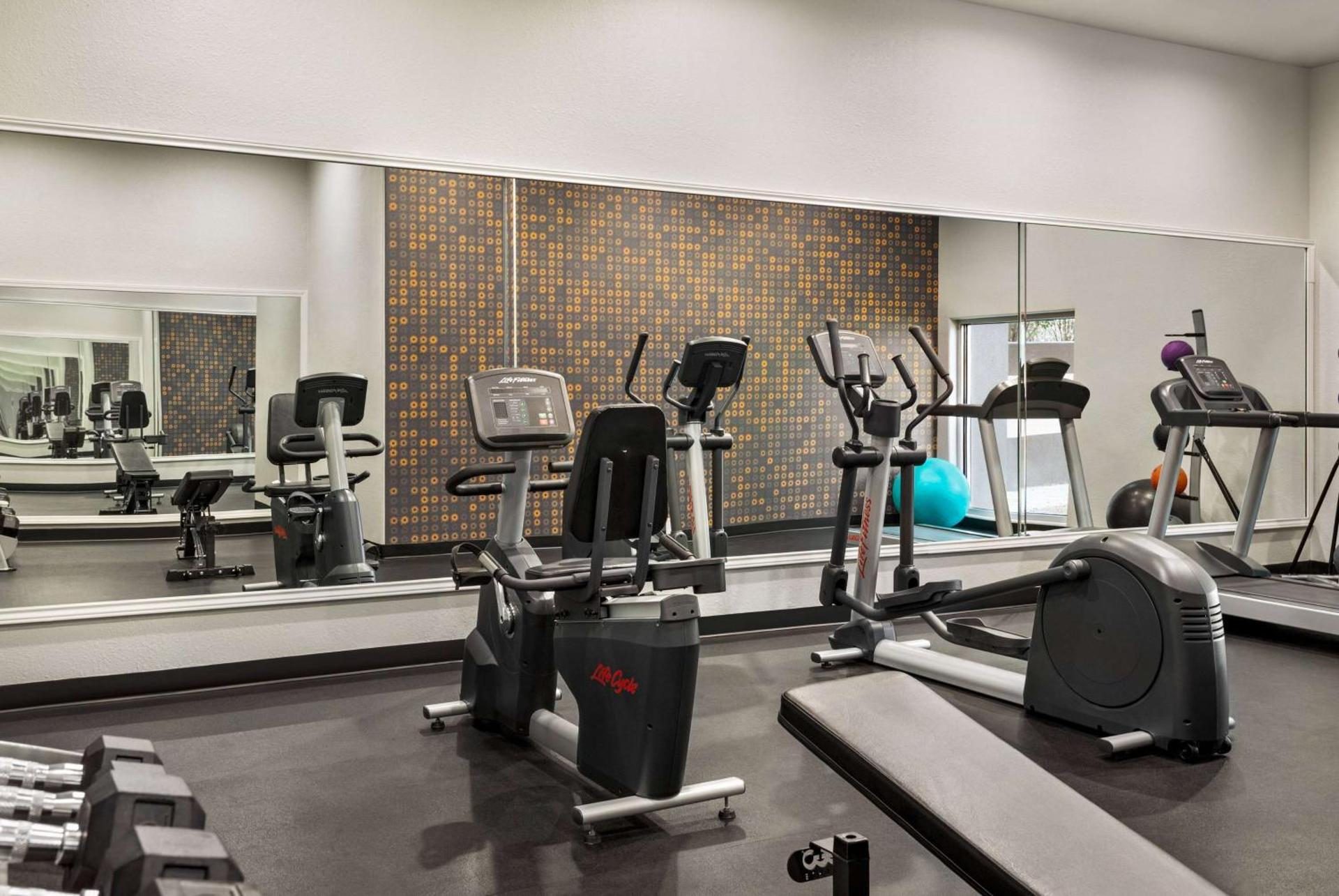Fitness centre/facilities