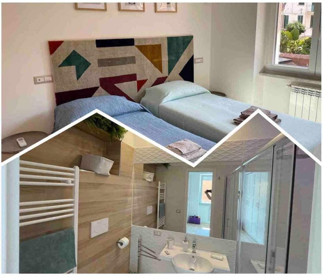 SEA PEARL - Nuovissimo, a due passi dal mare!