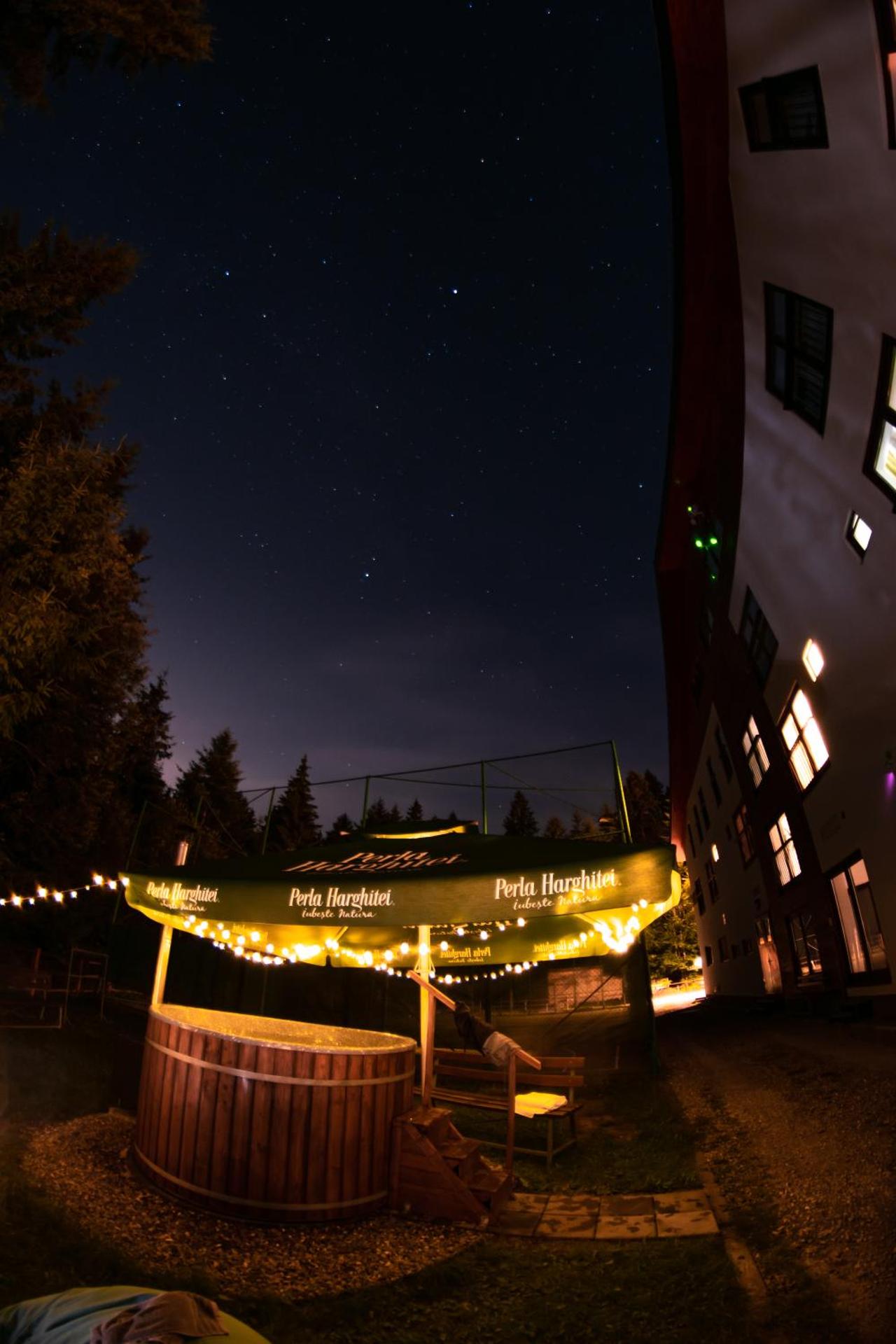 Mountain-Rest Pension