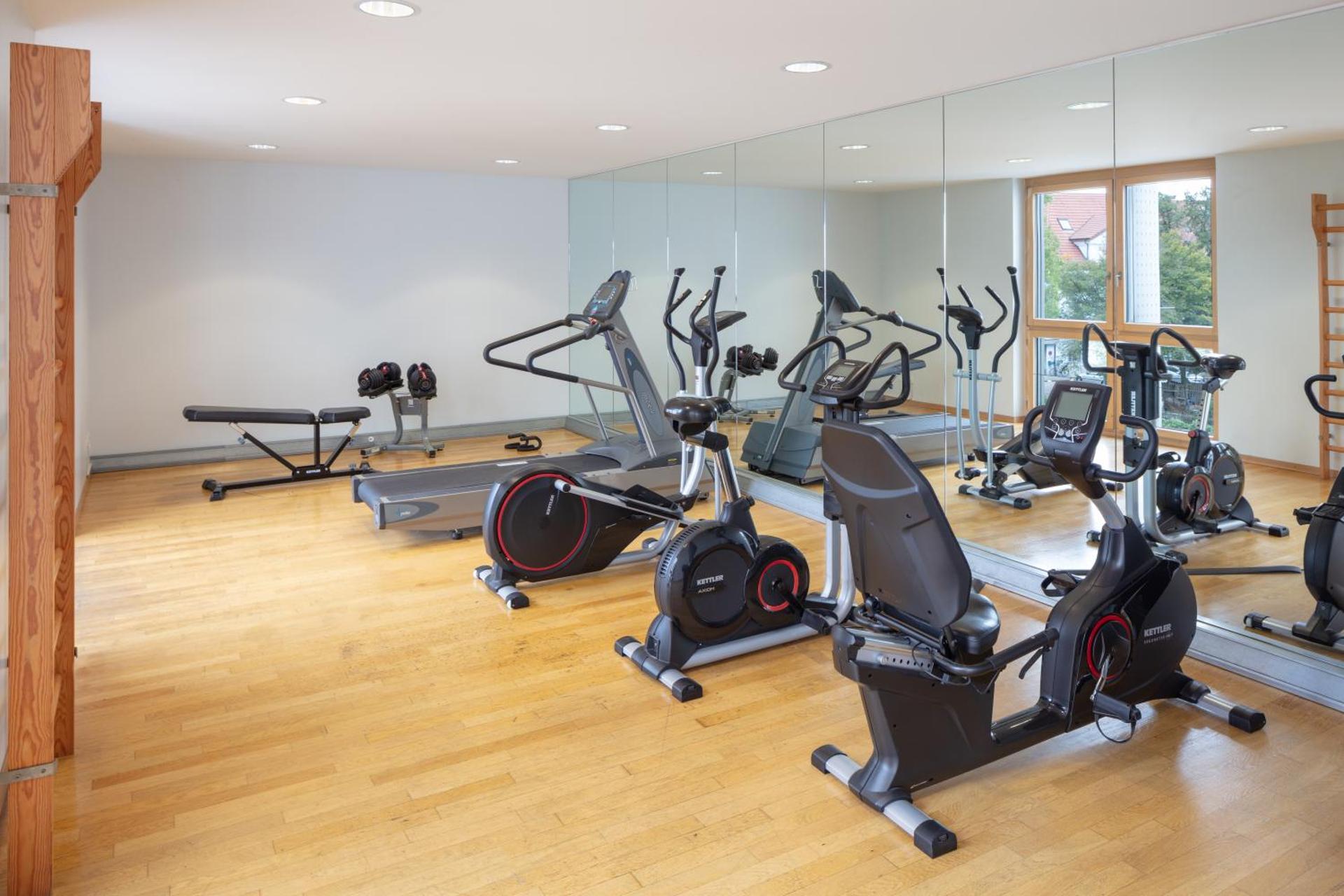 Fitness centre/facilities