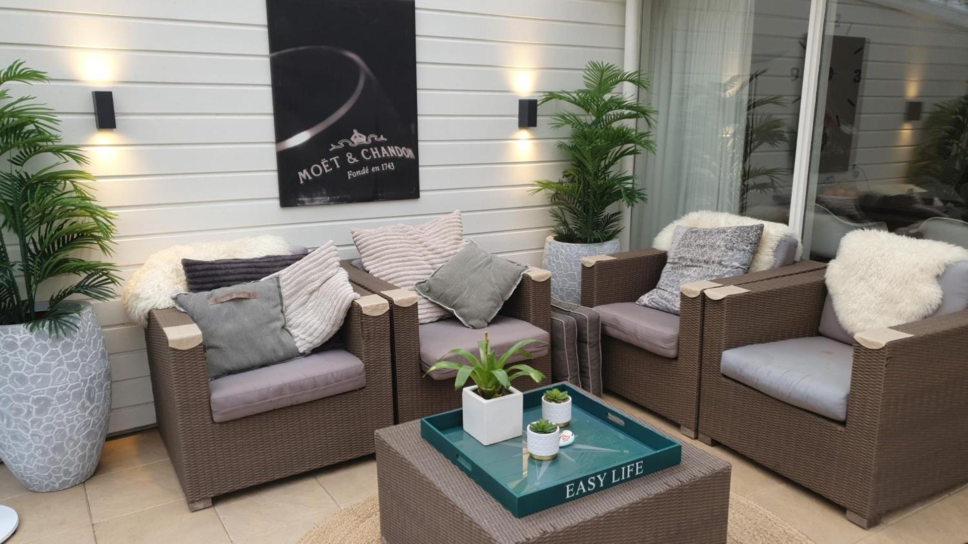 Lake house 21 relax accommodation iR Sauna