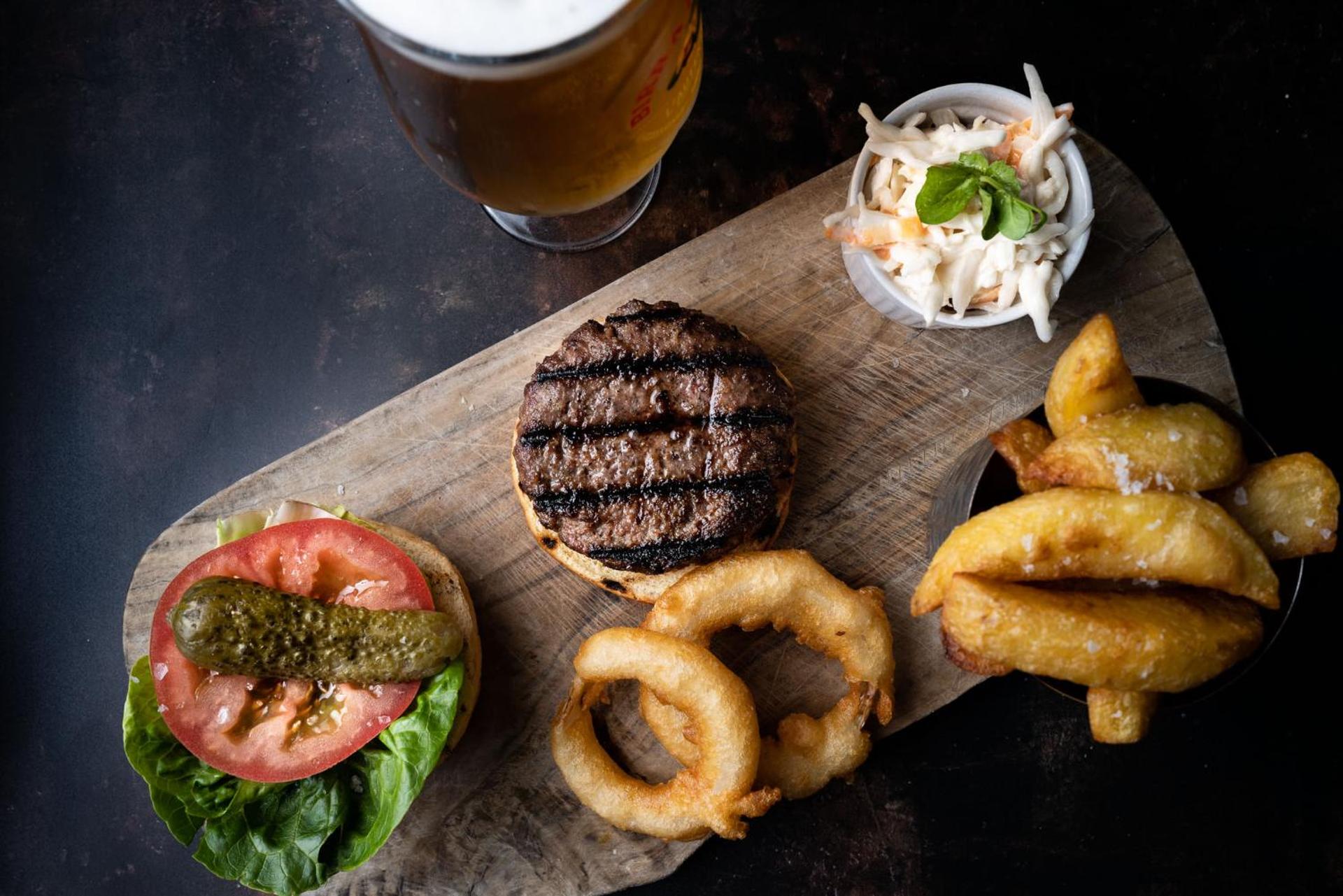 The World's End - Northampton