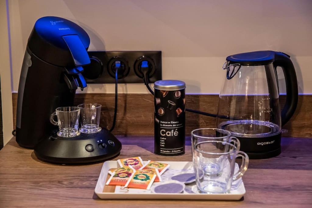 Coffee/tea facilities