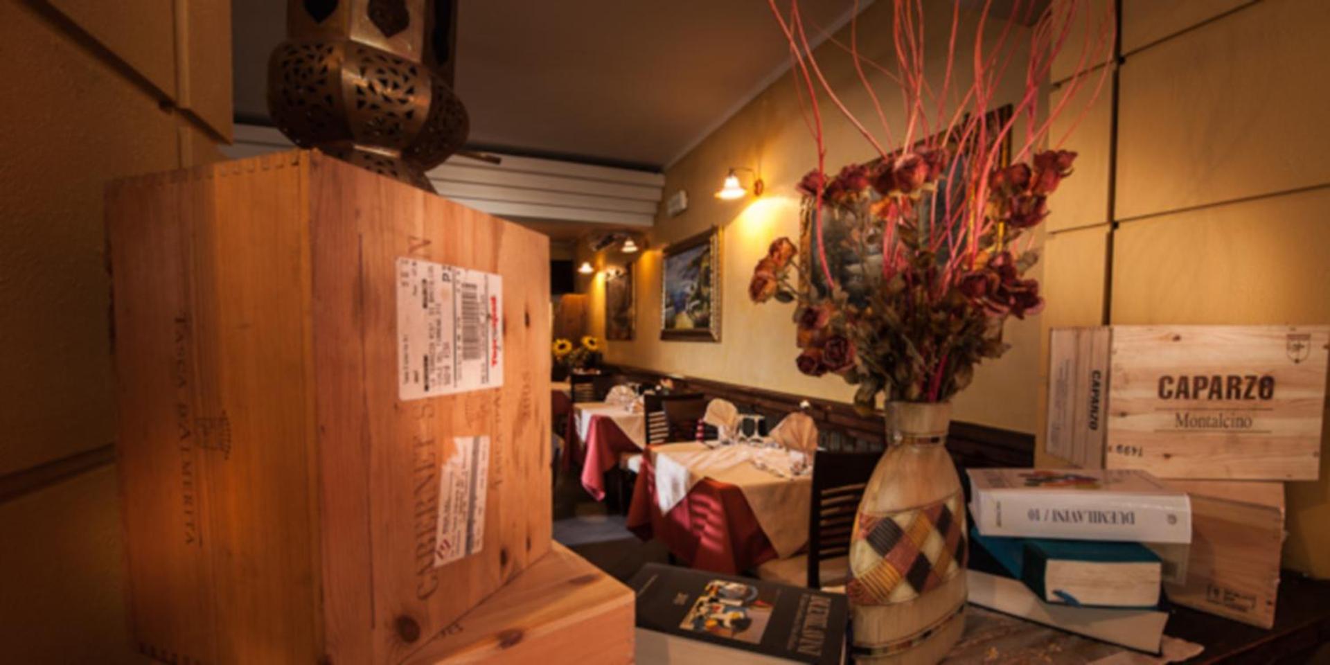 Restaurant/places to eat