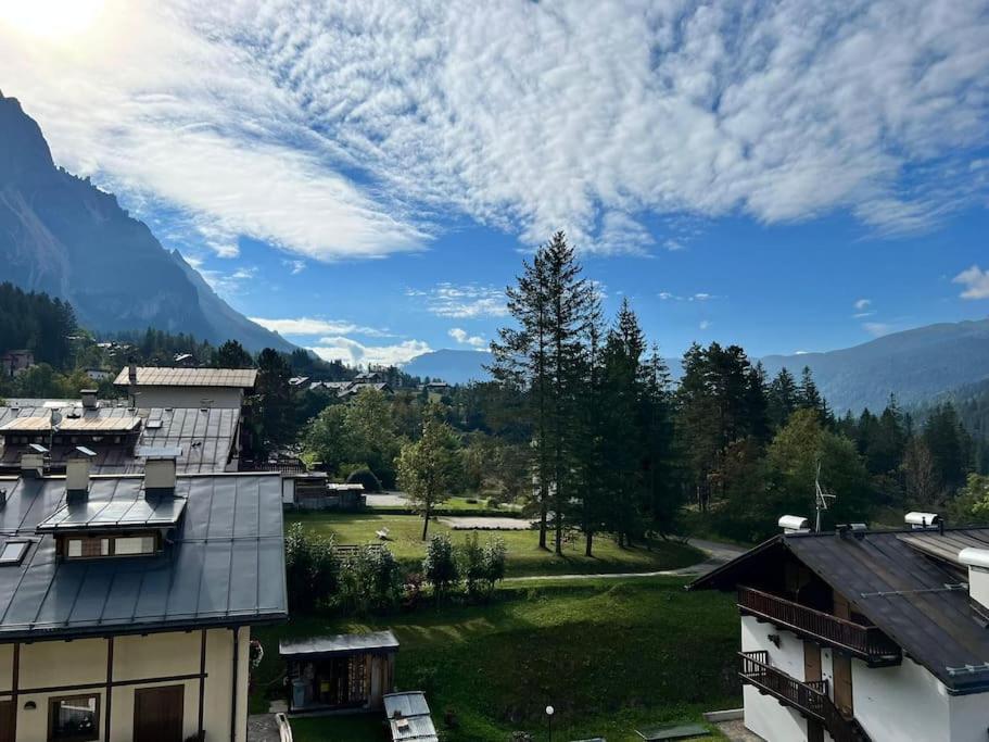 Mansarda su due livelli nel cuore delle Dolomiti